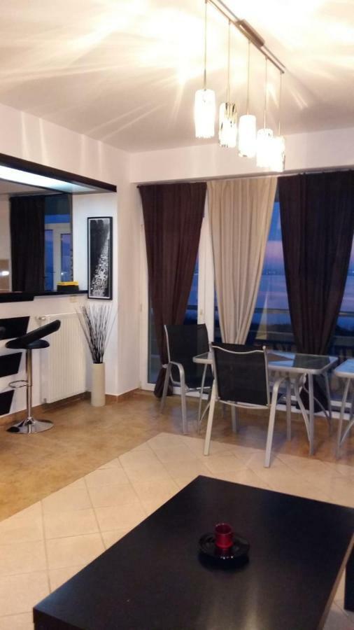 Appartement Mamaia Summerland Seaview Extérieur photo