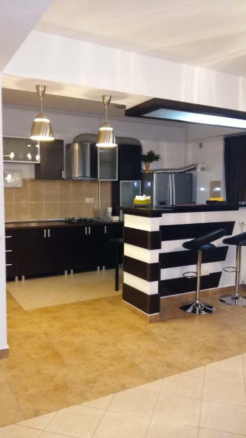 Appartement Mamaia Summerland Seaview Extérieur photo