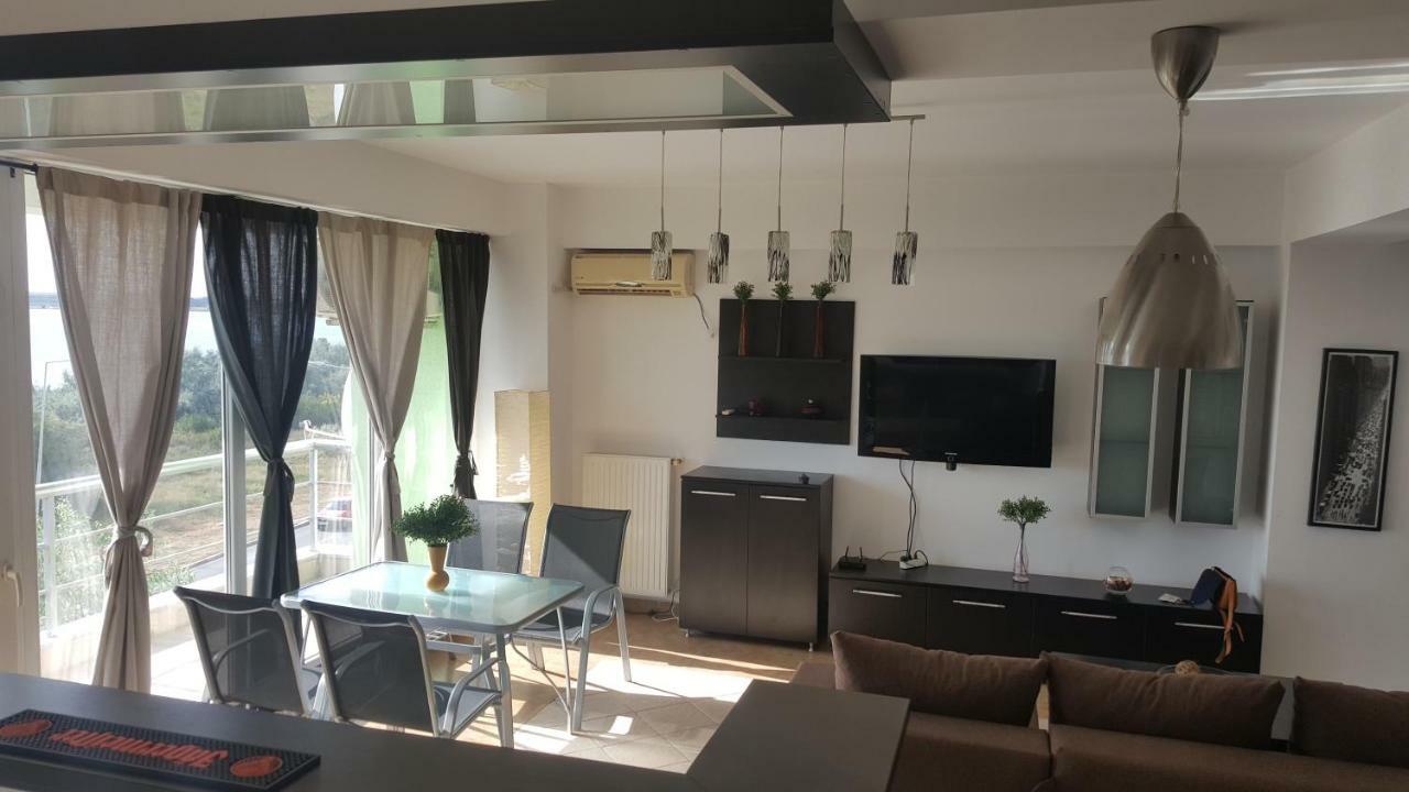 Appartement Mamaia Summerland Seaview Extérieur photo
